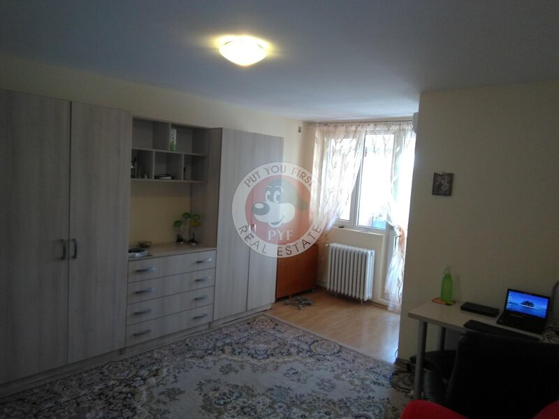 Metrou Piata Iancului | Garsoniera | Semidecomandata | 31mp | B12086